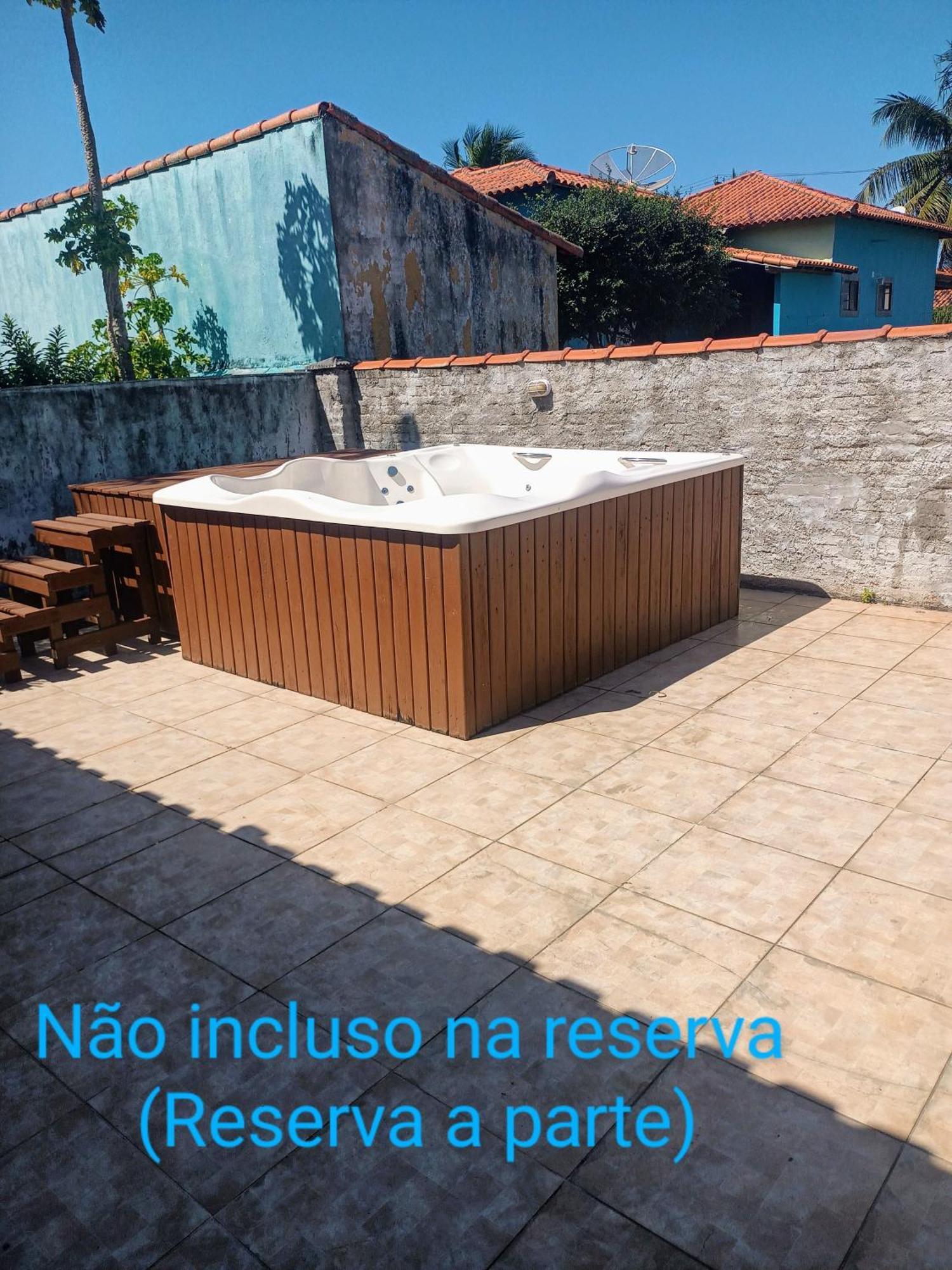 Casa Em Condominio Praia Seca อรารูอามา ภายนอก รูปภาพ