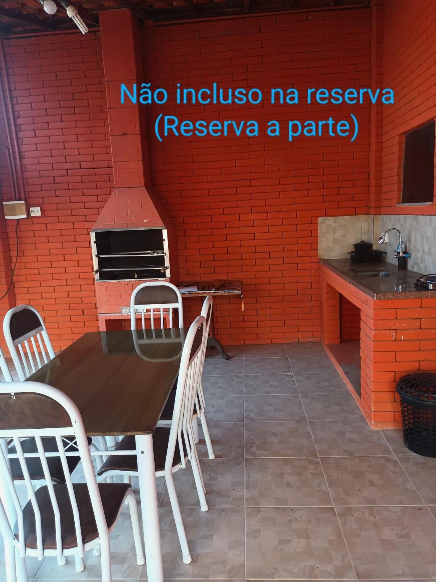 Casa Em Condominio Praia Seca อรารูอามา ภายนอก รูปภาพ